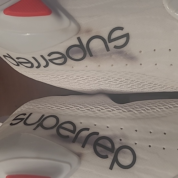 Nike Superrep Cycle 2. Size 12 Men's. White/Black - Picture 7 of 9